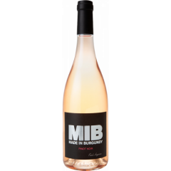 MIB : Made in Burgundy  Rosé Paul Aegerter 2018
