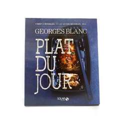 Livre Recette Georges Blanc Boutique en ligne Recette Gourmande Chef trois étoiles Plat du jour